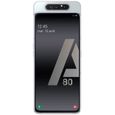 SAMSUNG Galaxy A80  - Double sim 128 Go Argent-4
