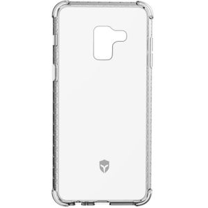 COQUE - BUMPER FORCE CASE Air Galaxy A8 Coque Transparent