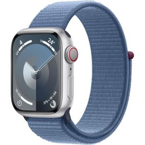 MONTRE CONNECTÉE Apple Watch Series 9 GPS + Cellular - 45mm - Boîti