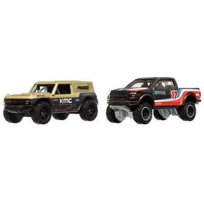 Hot Wheels - Coffret Car Culture Premium 2 Véhicules Hot Wheels - Coffret Car Culture Premium 2 Véhicules