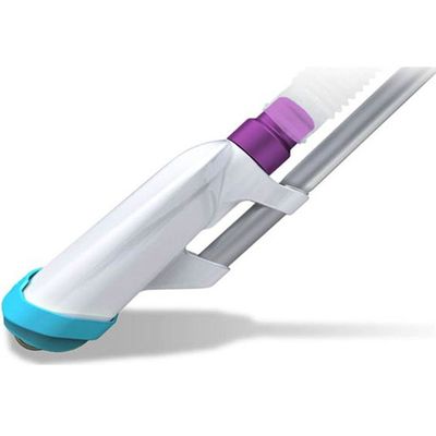 Kokido Lektra - Nettoyeur à Batterie Pour Spas Et Petites Piscines Hors Sol, Aspiration Puissante Et Portable