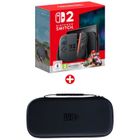 Pack Nintendo : Console Nintendo Switch 2 + Mario Kart World (Code) + Pack de démarrage Onlan