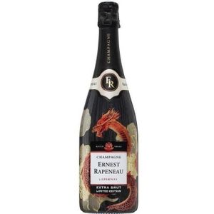 CHAMPAGNE Champagne Ernest Rapeneau Cuvée Dragon de bois Ext