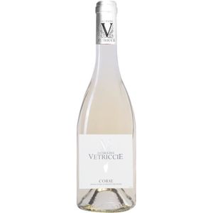 VIN BLANC Domaine Vetriccie Corse - Vin blanc de Corse
