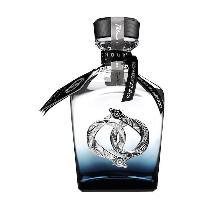 Tequila Blue Hour Blanco 70cl La cave Cdiscount