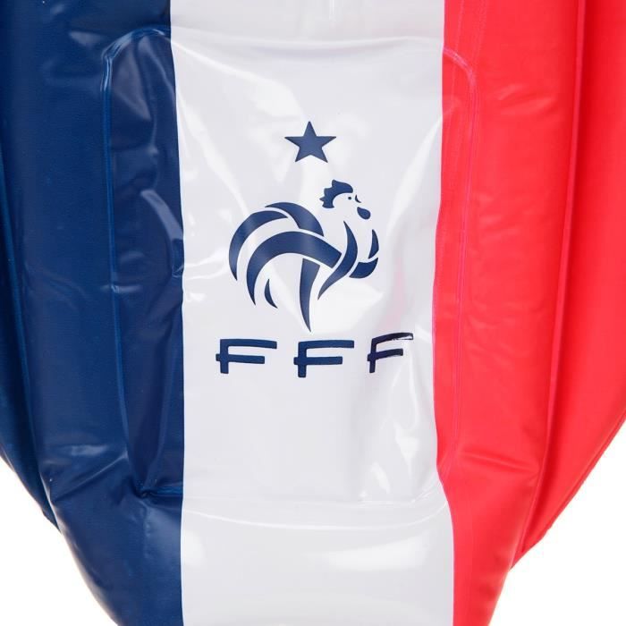 FFF Kit du supporter France - Bleu, blanc rouge - Cdiscount