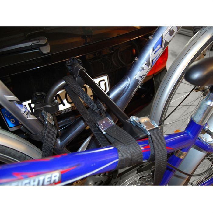 Porte-vélos sur attelage 2 vélos VeloCompact Thule - Équipement vélo Porte-vélos sur attelage 2 vélos VeloCompact Thule - Équipement vélo