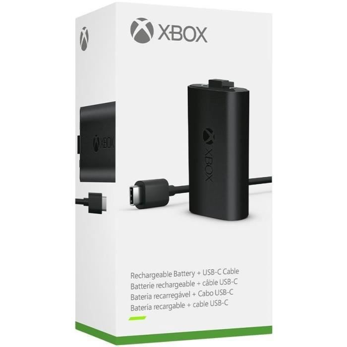 Les meilleures batteries, piles et chargeurs pour manette Xbox Series X et  S
