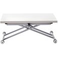 Table relevable extensible