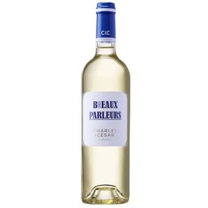 VIN BLANC Charles & César Beaux Parleurs 2020 Bordeaux Blanc