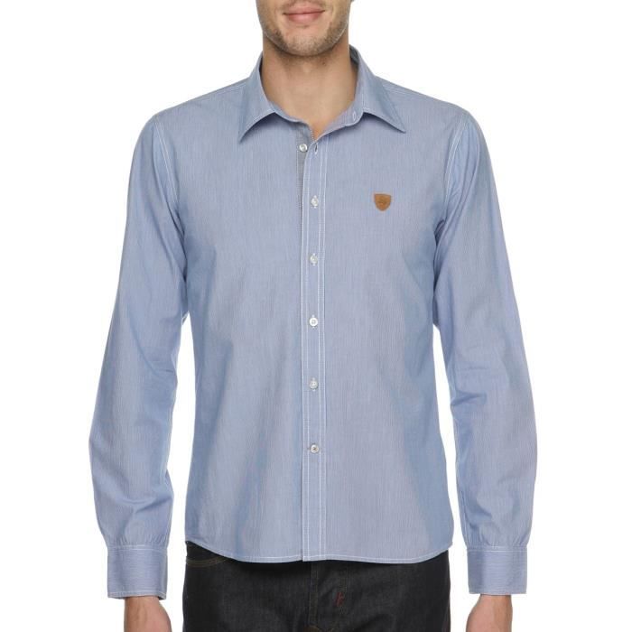 chemise redskins