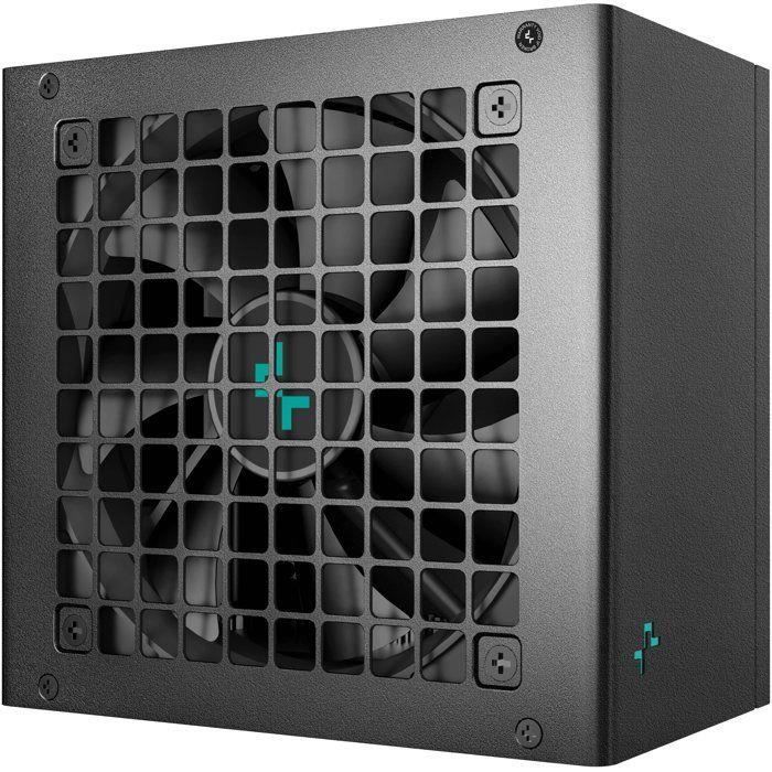 Alimentation PC - Deepcool - R-Pn850M-Fc0B-Jgeu - Gamer Storm Pn850-M - 850 W - 80 Plus Gold Full Modulaire - Atx 3.1