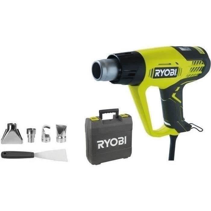 Ryobi EHG2020LCD - vue 2