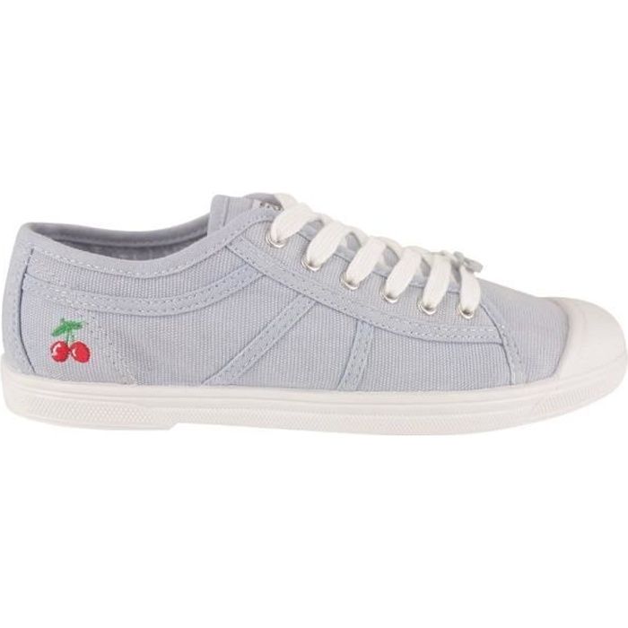 basket mustang femme soldes