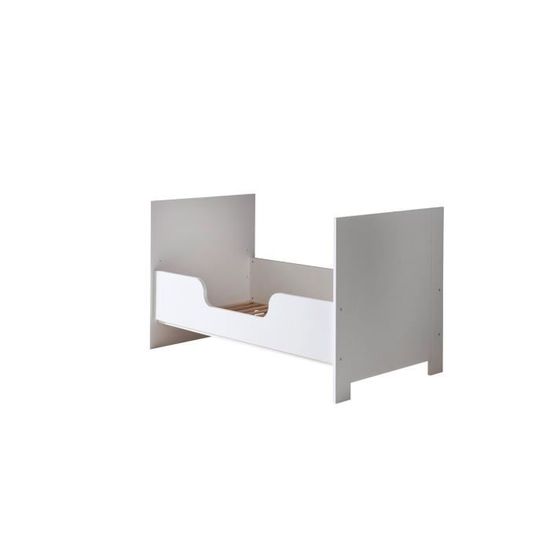 Olivia Ensemble Lit Et Commode Kit D Evolution Du Lit Cdiscount Puericulture Eveil Bebe