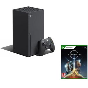 Xbox Series X 1TO - Console Jeu Xbox » PcBoost