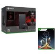Pack Console Xbox Series X - 1To + Diablo IV + Starfield-0