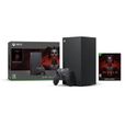 Pack Console Xbox Series X - 1To + Diablo IV + Starfield-2