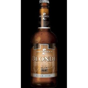 BIERE SMITHWICKS Bière blonde 0,50L