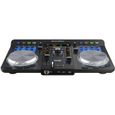 HERCULES UNIVERSAL DJ Table de mixage-0