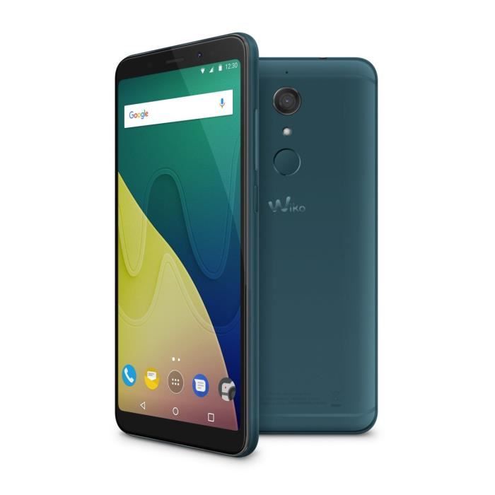 Top achat Téléphone portable Wiko View XL Deep Bleen pas cher Top achat Téléphone portable Wiko View XL Deep Bleen pas cher
