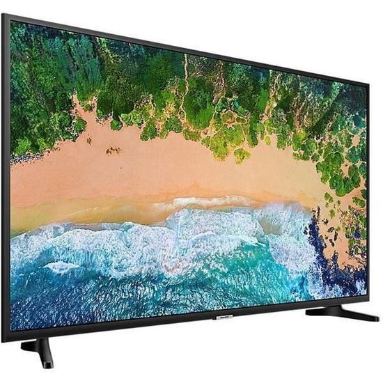Samsung UE55NU7092KXXC TV LED - 4K UHD 55'' (138 cm) Smart TV - 2 x HDMI