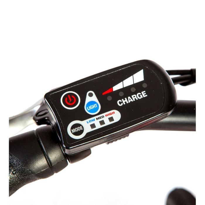 INOVELO VAE Pliable 1 Led Mixte Cdiscount Sport