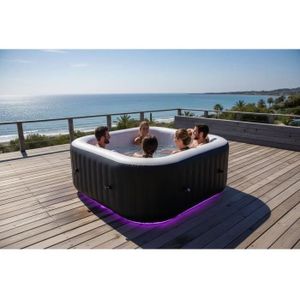 Tuyau De Gonflage Rapide Pour Spa Gonflable - Compatible P6931, P05503, LZS