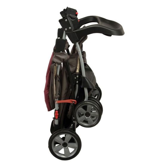 bambisol poussette combinée