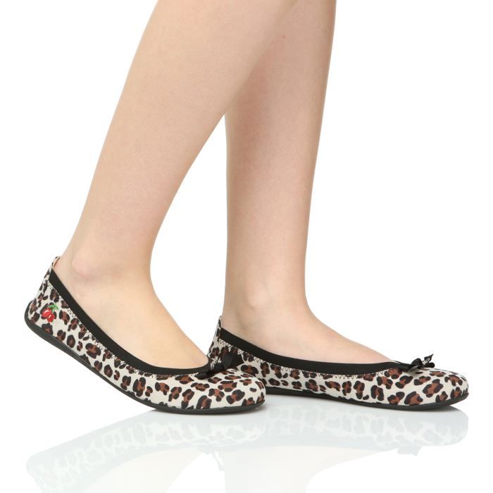 LE TEMPS DES CERISES Ballerines LILOU Femme femme Marron - Achat / Vente LE  TEMPS DES CERISES Ballerine femme pas cher - Cdiscount