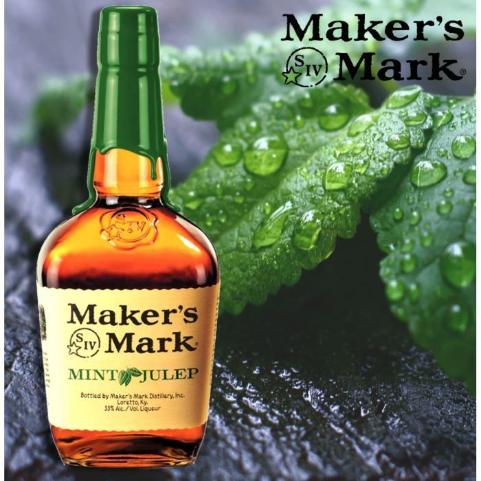 Maker's Mark Mint Julep 33° 1L - Achat / Vente Maker's Mark Mint Julep
