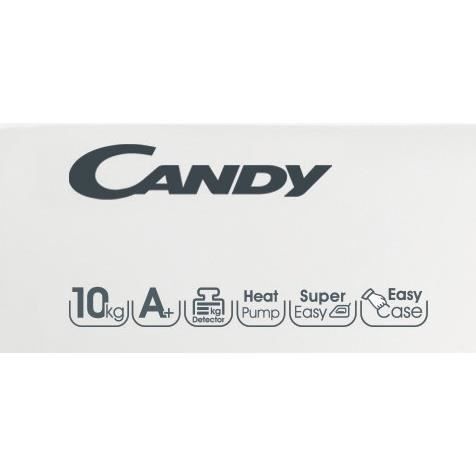  CS H10A1LE-S Sèche-linge - 10 kg - Séchage4