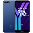 Huawei Y6 2018 Bleu-0