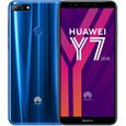 Huawei Y7 2018 Bleu-0