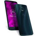Motorola Moto G6 32 Go Bleu Indigo-0