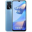 OPPO A16 64Go 4G Bleu-0