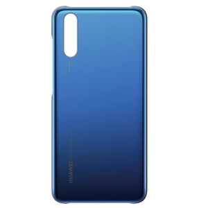 Coque De Protection Caoutchouc Moelectroix Pour Huawei P20 EML-L09 - Bords Renforcés, Transparente
