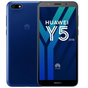 SMARTPHONE Smartphone - Huawei - Y5 2018 - 16 Go - Bleu - Dou