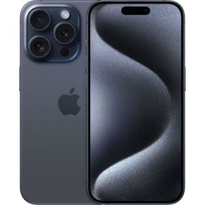 SMARTPHONE iPhone 15 Pro 1TB Bleu Titanium