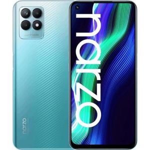 SMARTPHONE Realme Narzo 50 128 Go Bleu