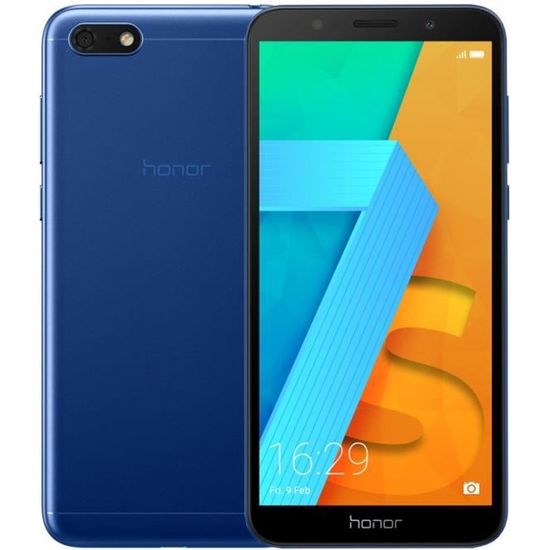 Honor 7S Bleu