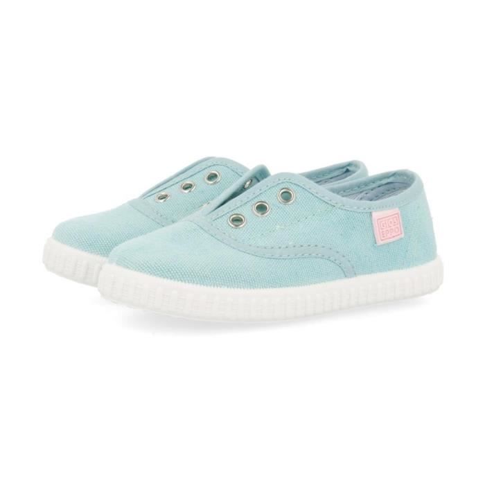 chaussure en toile