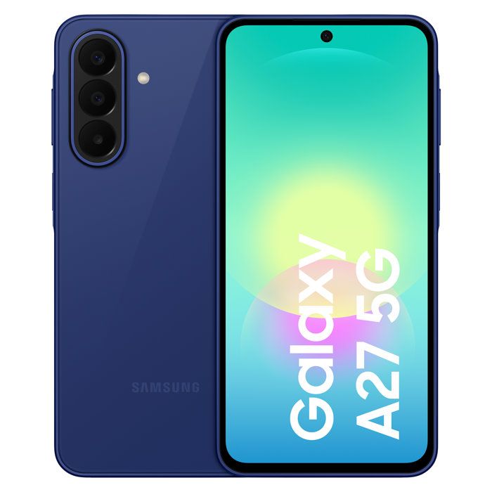SAMSUNG Galaxy A27 5G Smartphone 128 Go Bleu