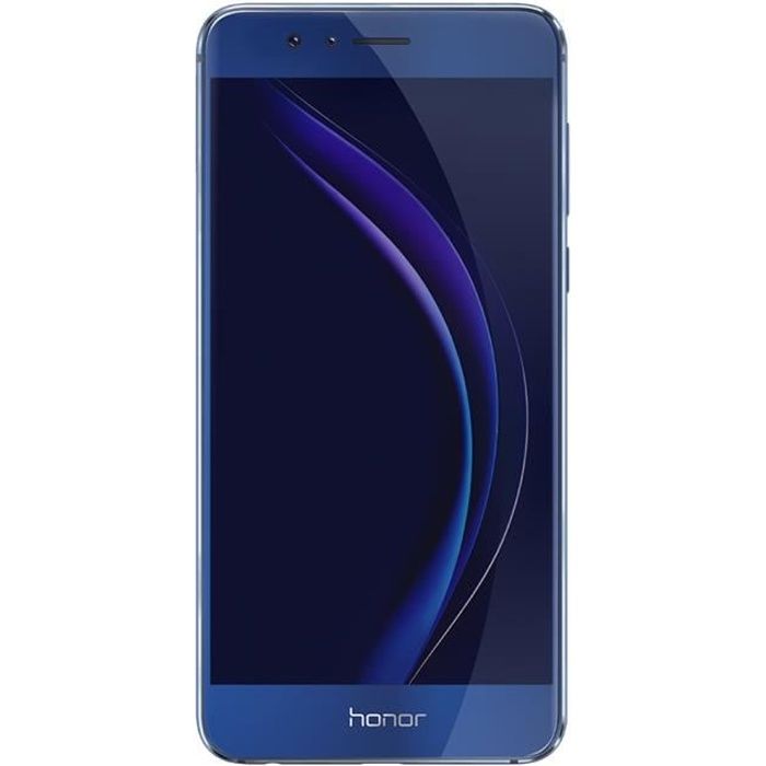 Vente Téléphone portable Honor 8 Bleu pas cher Vente Téléphone portable Honor 8 Bleu pas cher