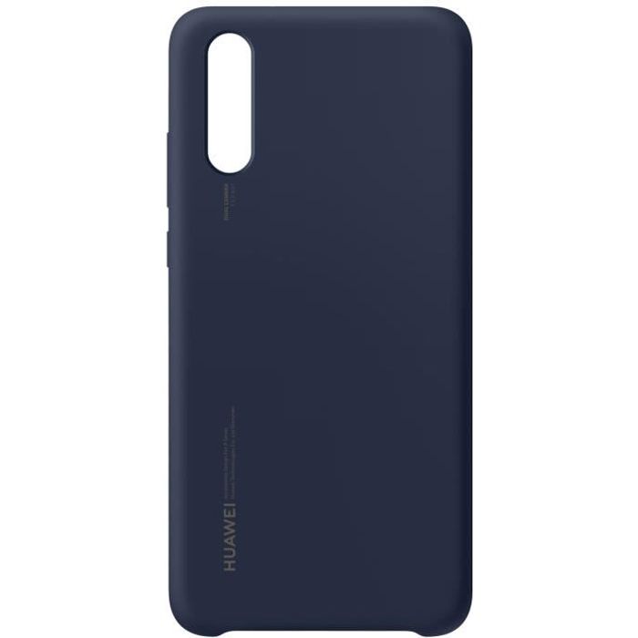 HUAWEI Coque semi rigide foncée Huawei pour P20
