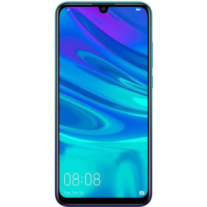 Top achat T&eacute;l&eacute;phone portable Smartphone HUAWEI P Smart 2019 Bleu 64 Go pas cher