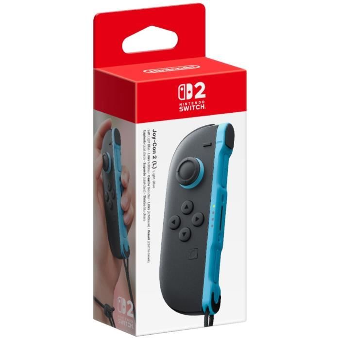 Manette Joy con 2 Gauche Pour Switch 2 Nintendo