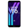 Huawei Y6 2018 Bleu-1