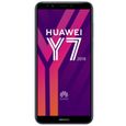 Huawei Y7 2018 Bleu-1