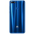 Huawei Y7 2018 Bleu-2